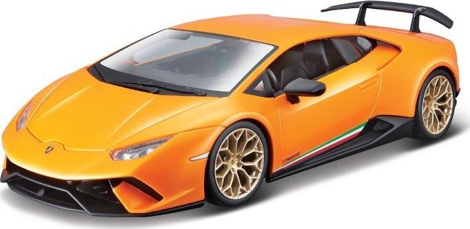Model metalowy Lamborghini Huracan Performmante 1/24