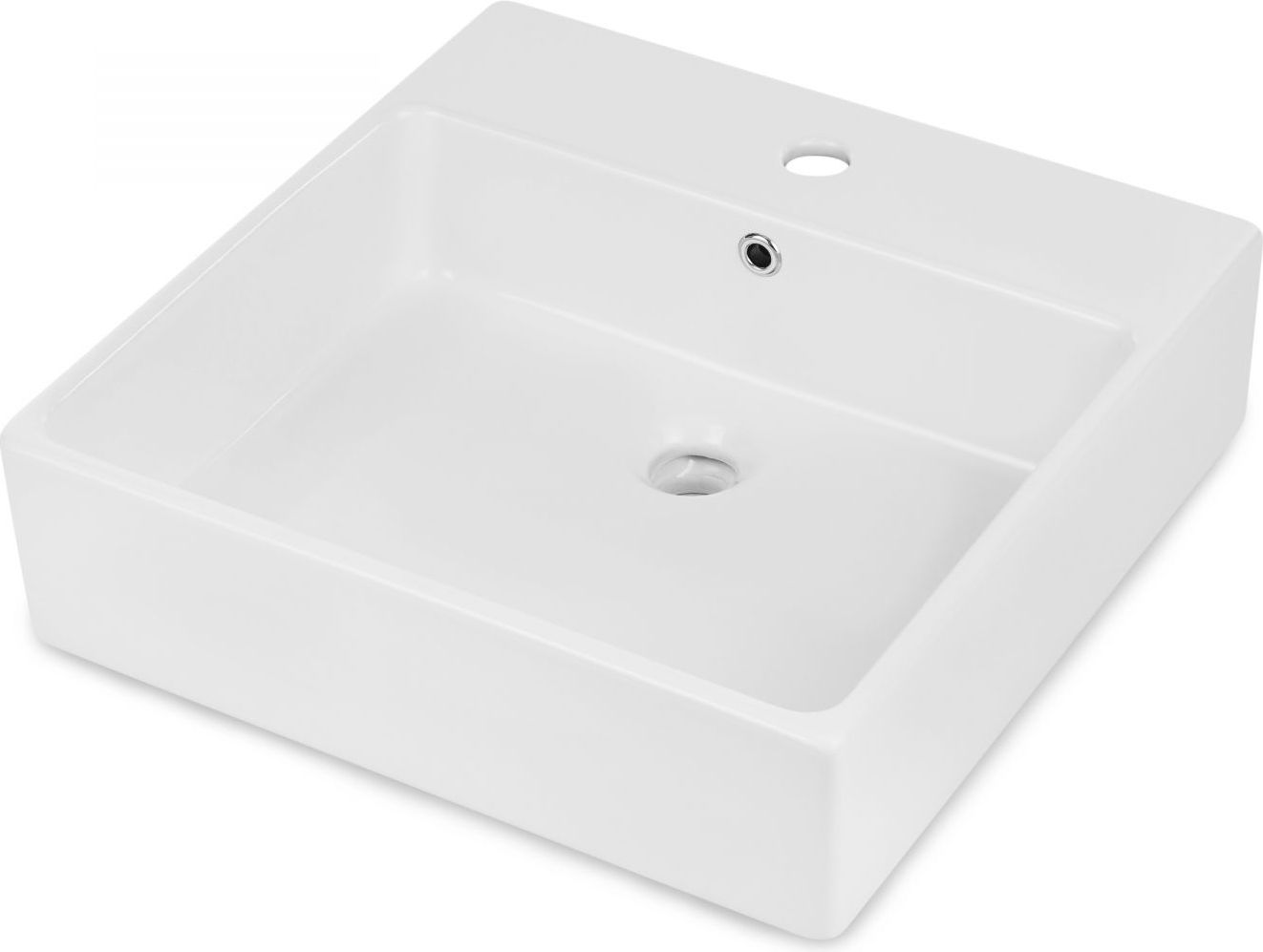 Deante Temisto umyvadlo 50cm (CDT 6U5S)