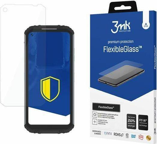 Hybridní sklo 3MK 3MK FlexibleGlass Oukitel WP16