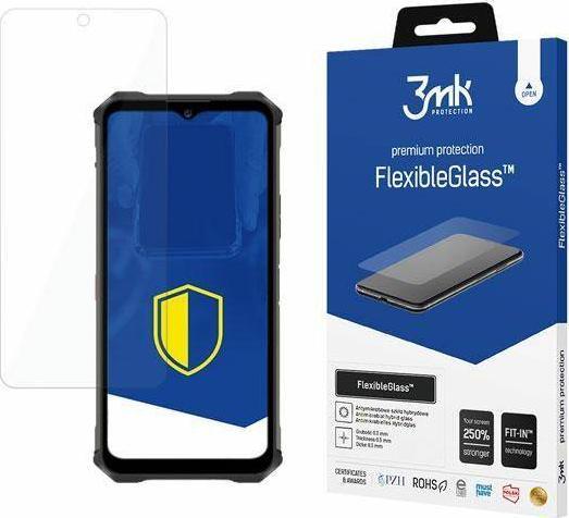 3MK 3MK Flexible Glass Oukitel WP13 Hybridní sklo