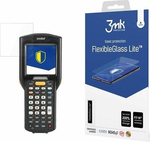 3MK 3MK FlexibleGlass Lite Zebra MC32 Hybrid Glass Lite