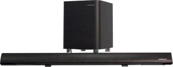 Nanoxia Soundbar + subwoofer (NXSB21CWW)