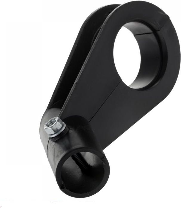 Plastová konvertorová svorka pro trubici (UZ0014)