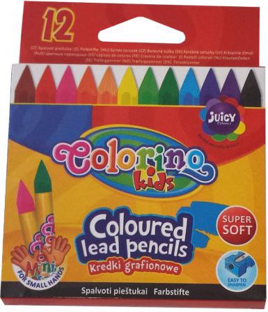 Patio Colorino pastelky, graphione, 12 barev