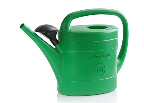 Prosperplast Konewka Spring zielona 3L (IKSP03)