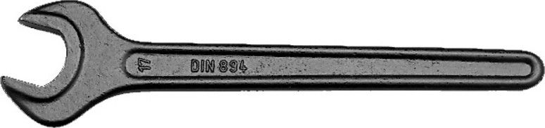 Ton Expert One -Tided Flat Key 70 mm (894/70)