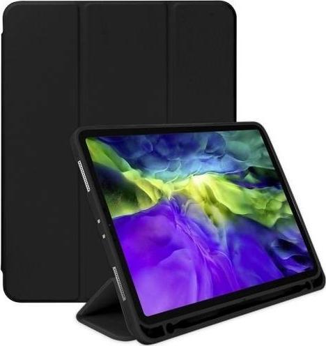 Mercury Mercury Flip Case pouzdro na tablet iPad Mini 6 černo/černé