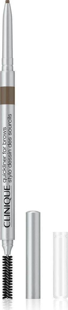 Clinique CLINIQUE_Quickliner For Brows automatická tužka na obočí 03 Soft Brown 0,6g