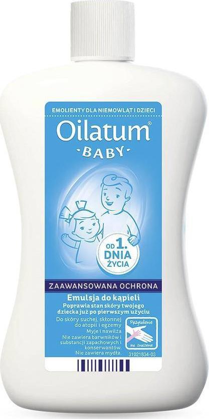 KUBARA Emulze do koupele 250 ml