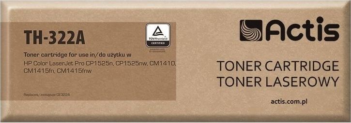Náhradní toner Actis TH-322A žlutý 128A (TH-322A)