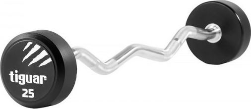 Tiguar Barbish Tiguar Barbell Broken Ti-WLBPU025, velikost: n/a