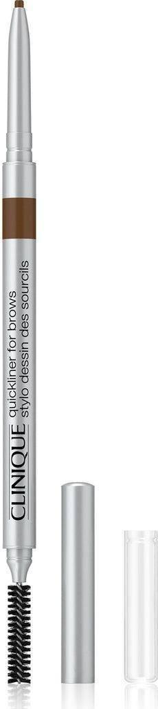Clinique CLINIQUE_Quickliner For Brows automatická tužka na obočí 04 Deep Brown 0,6g