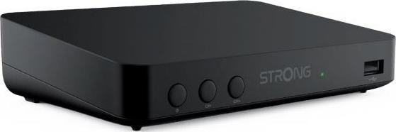 TV Strong Tuner SRT8208 DVB-T / DVB-T2 H.265 HD dekodér