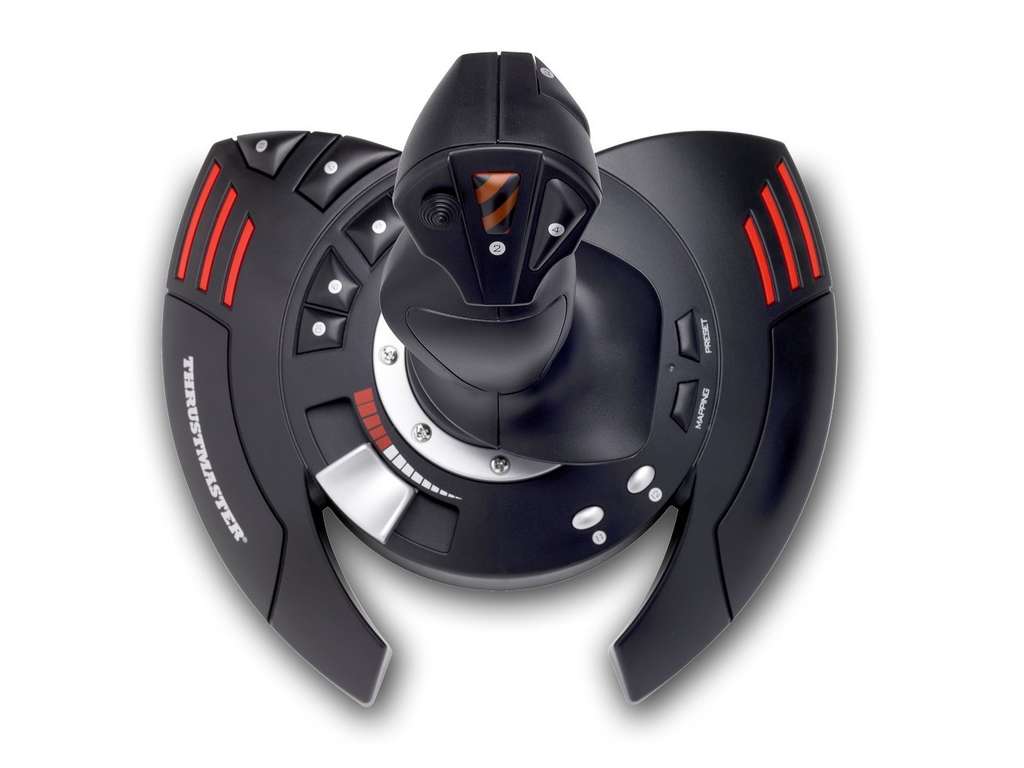 Thrustmaster Joystick T-flight Stick X Ps3 PC