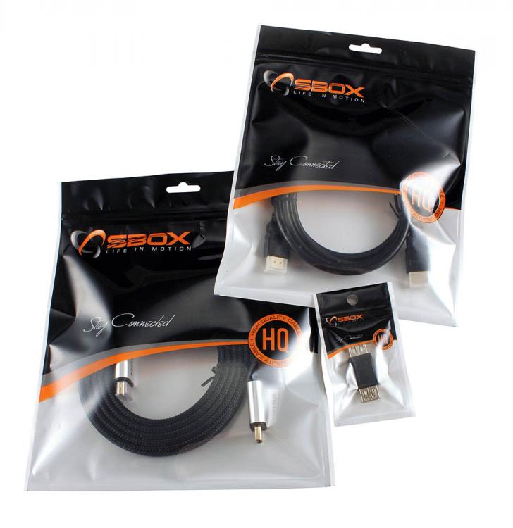SBOX USB F-MICRO M, Micro USB/USB 2.0