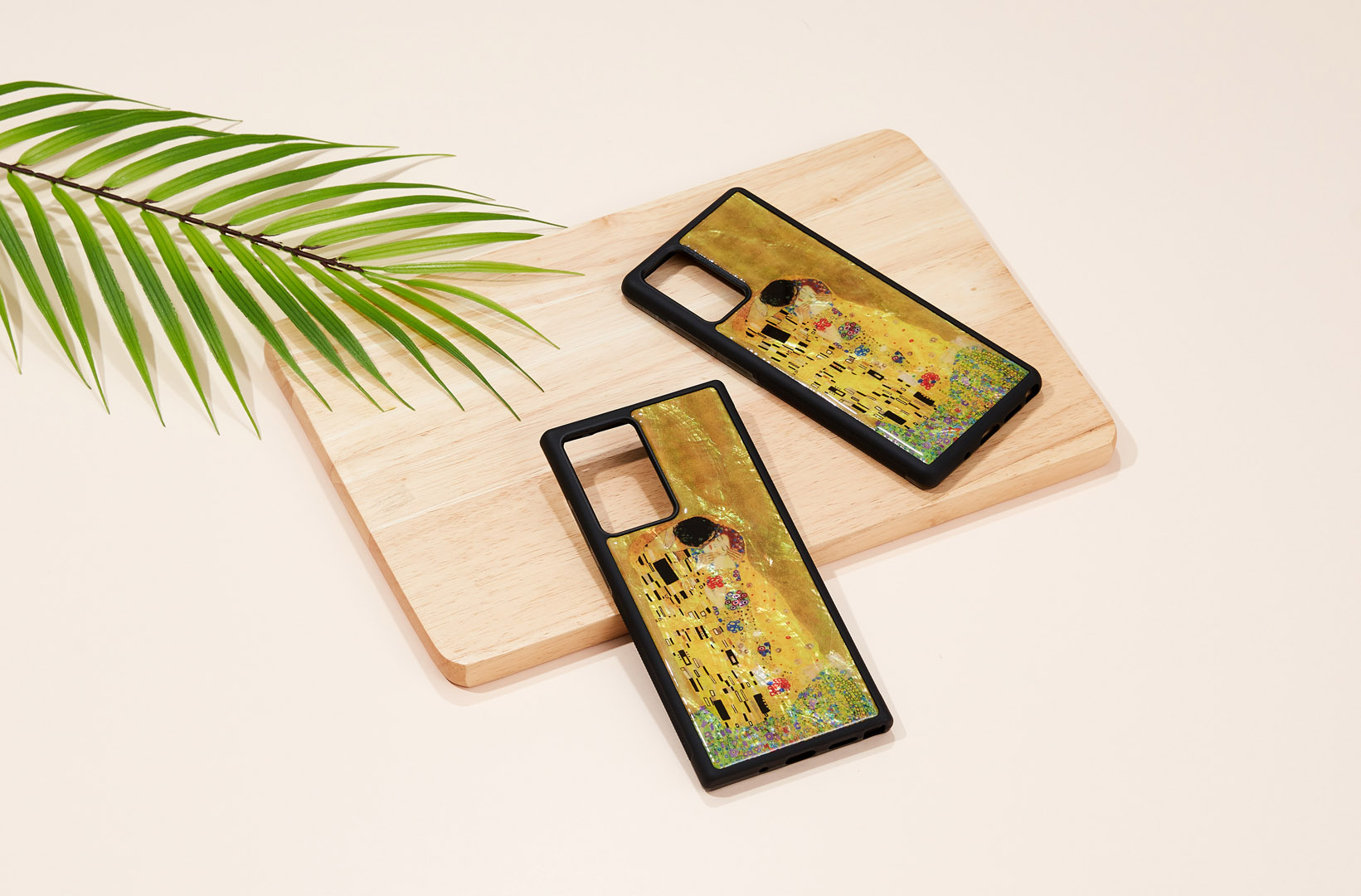 iKins case pre Samsung Galaxy Note 20 Ultra kiss black