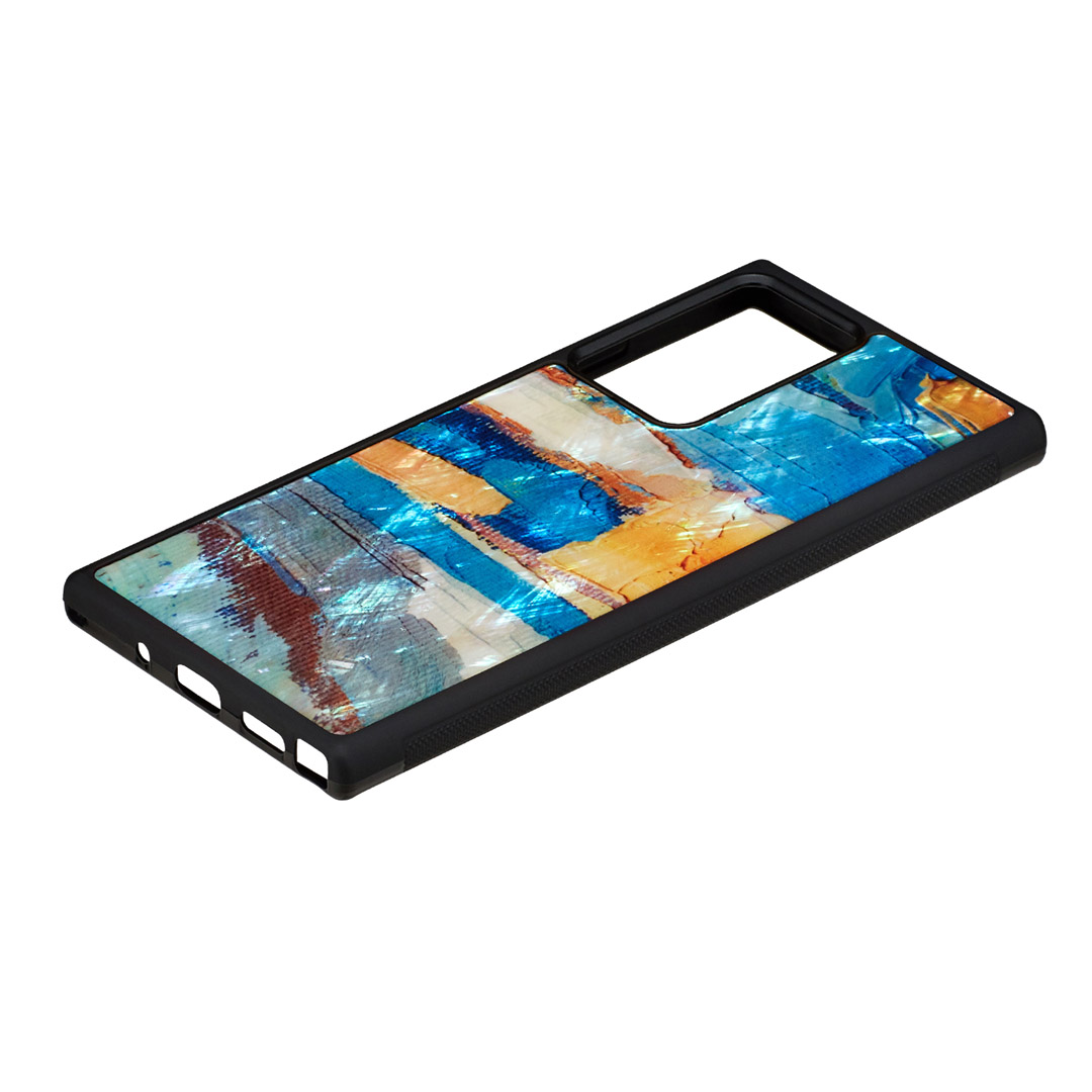 iKins case pre Samsung Galaxy Note 20 Ultra sky blue