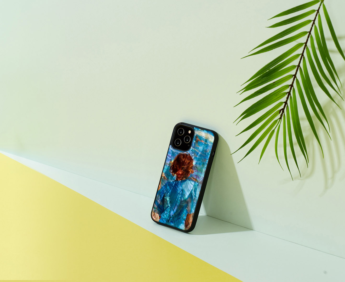 iKins case for Apple iPhone 12 Pre Max deti na pláži