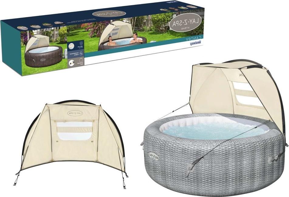 Bestway 60304 Lay-Z-Spa Canopy