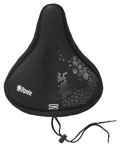 Selle Royal Cover for the Saddle Memory Memory Foam Seat Cover Large Indnt - Sr -SCML004A05800