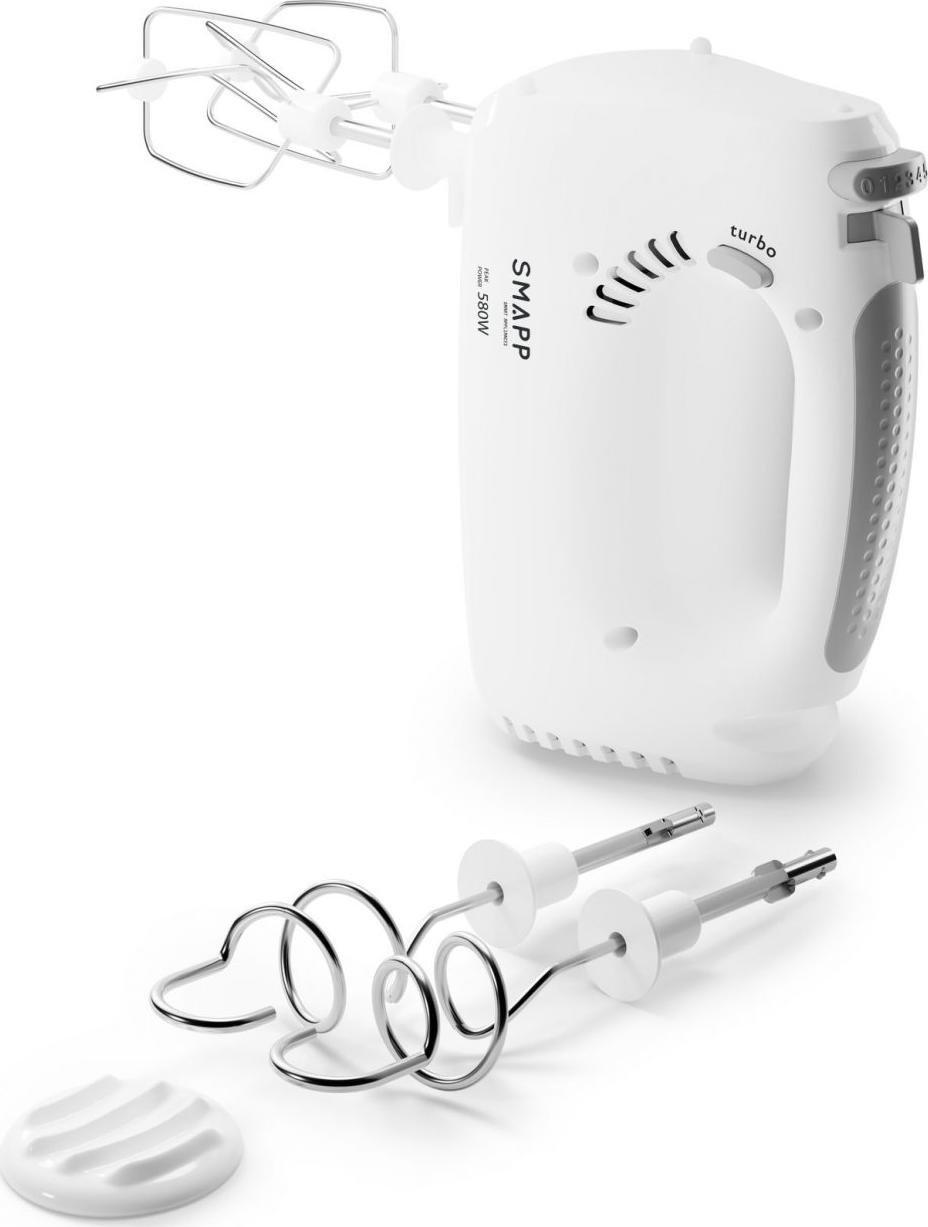 Ruční mixér SMAPP Mixér Smapp 451.4 bílý Bezpečný nákup s doručením domů