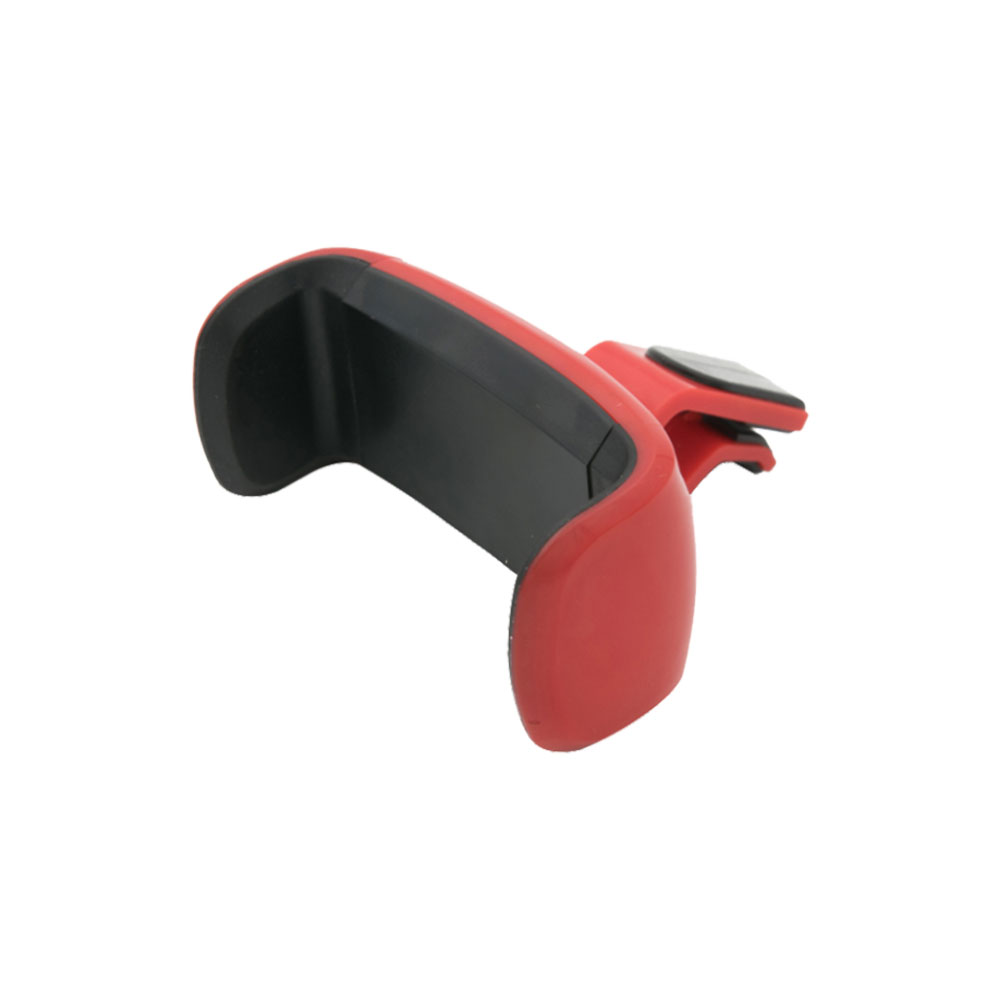 Tellur Car Phone Holder, Air vent mount, 360 degree, clip=5.3-8 cm, Red