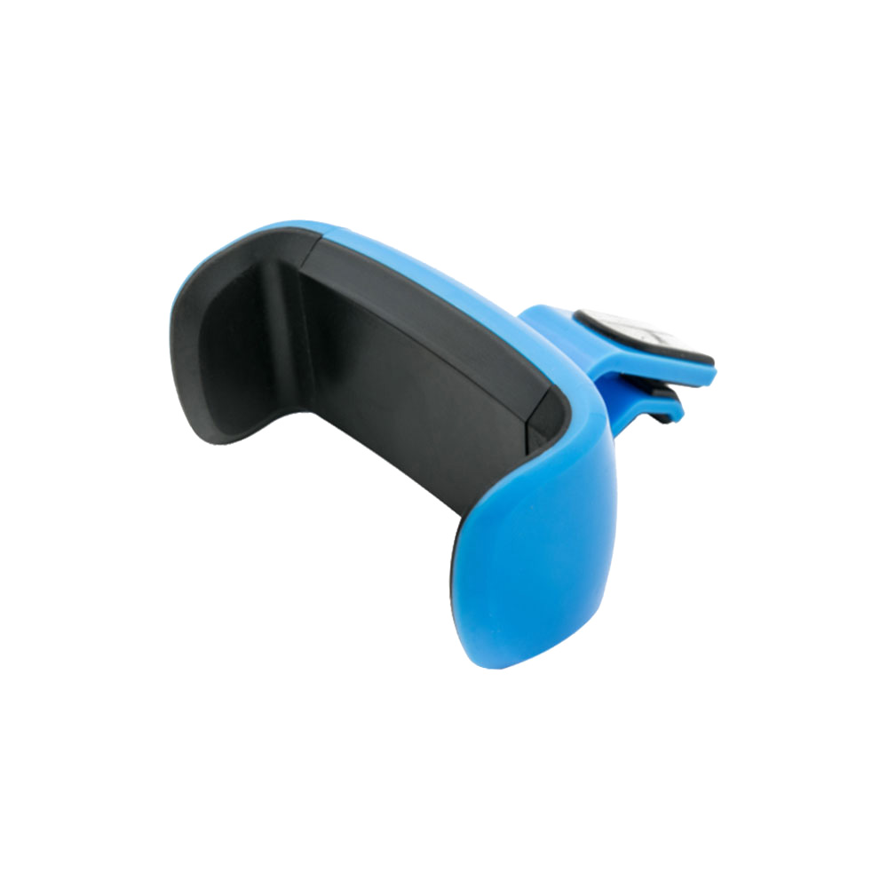 Tellur Car Phone Holder, Air vent mount, 360 degree, clip=5.3-8 cm, blue