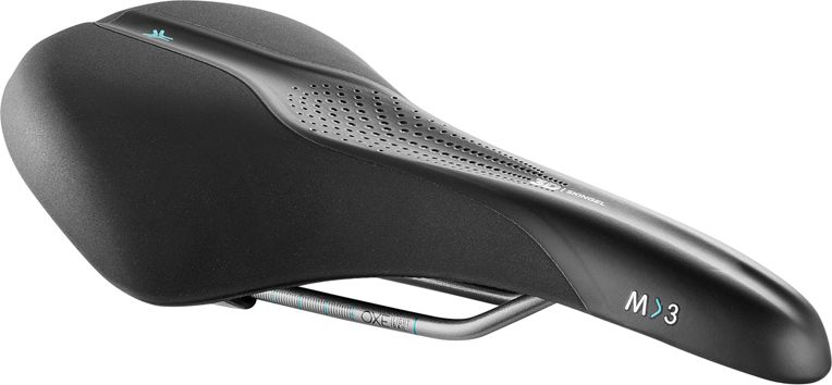Selle Royal Sedlo SCIENTIA MODERATE M3 LARGE 60 stupňov Gél + elastoméry Unisex (SR-54M0LB0A09210)