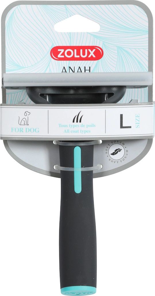 Zolux ZOLUX ANAH Super Brush velký