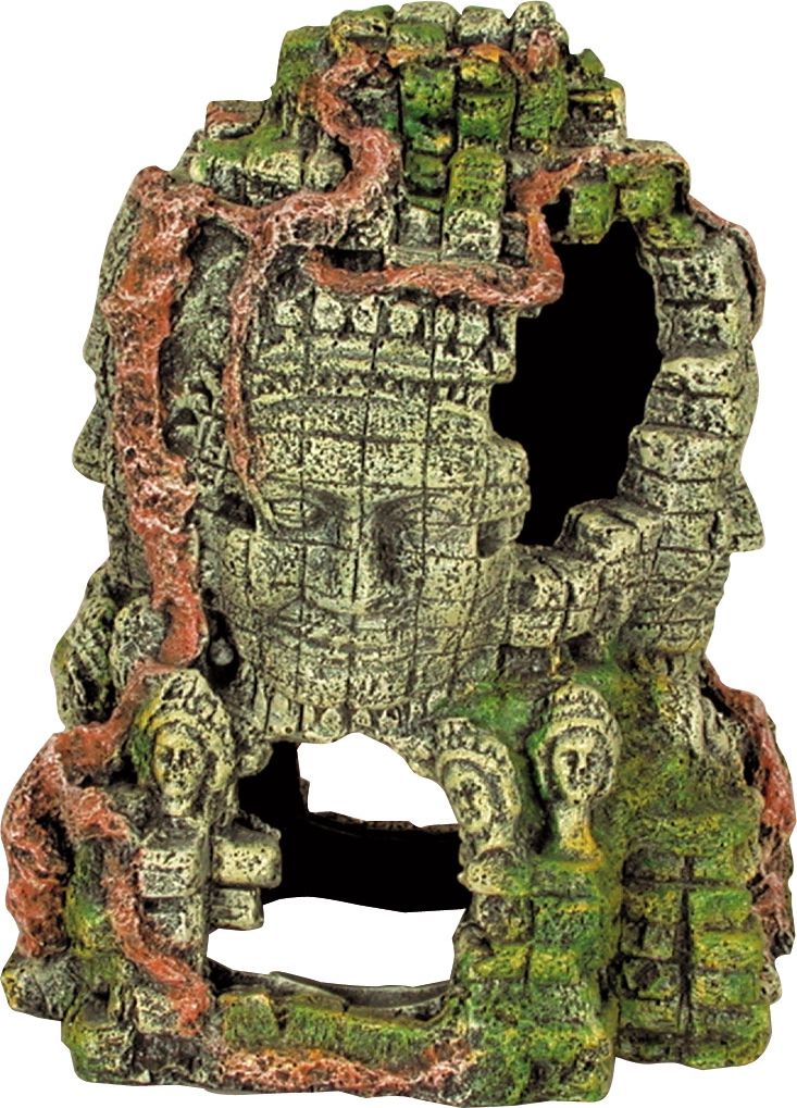 Zolux ZOLUX Akvarijní dekorace 4 plochy velká