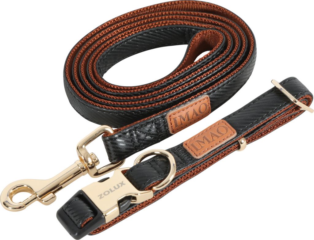 Zolux ZOLUX IMAO MAYFAIR obojek 20 mm, černý