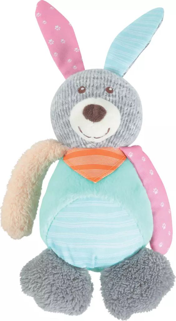 Zolux ZOLUX Plyšák se zvukem CRAZY JOJO králík