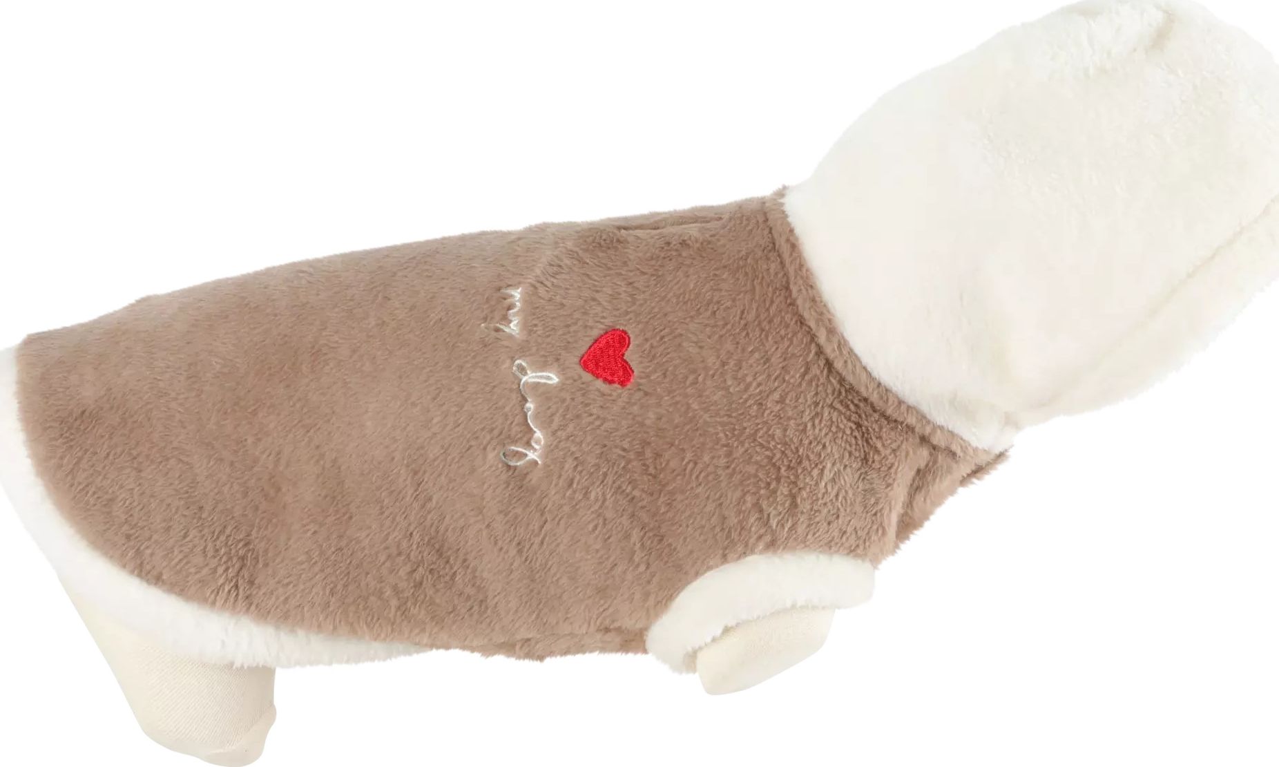 Svetr Zolux ZOLUX TEDDY T30, hnědý