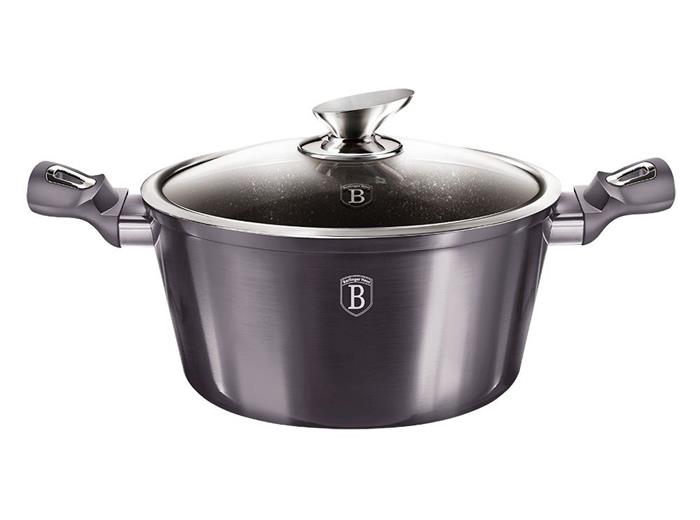 BerlingerHaus kastrol s poklicí 28cm BH-6894