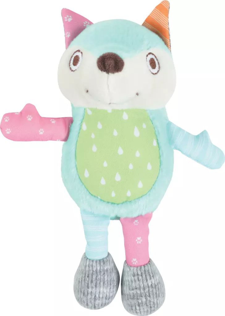 Zolux ZOLUX Plyšák se zvukem CRAZY JOJO Nov