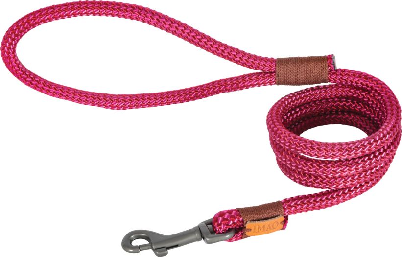 Zolux ZOLUX Lanyard IMAO HYDE PARK 9 mm / 1,2 m, fuchsiová