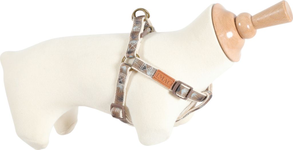 Postroj Zolux ZOLUX IMAO TAIGA 20 mm, hnědý