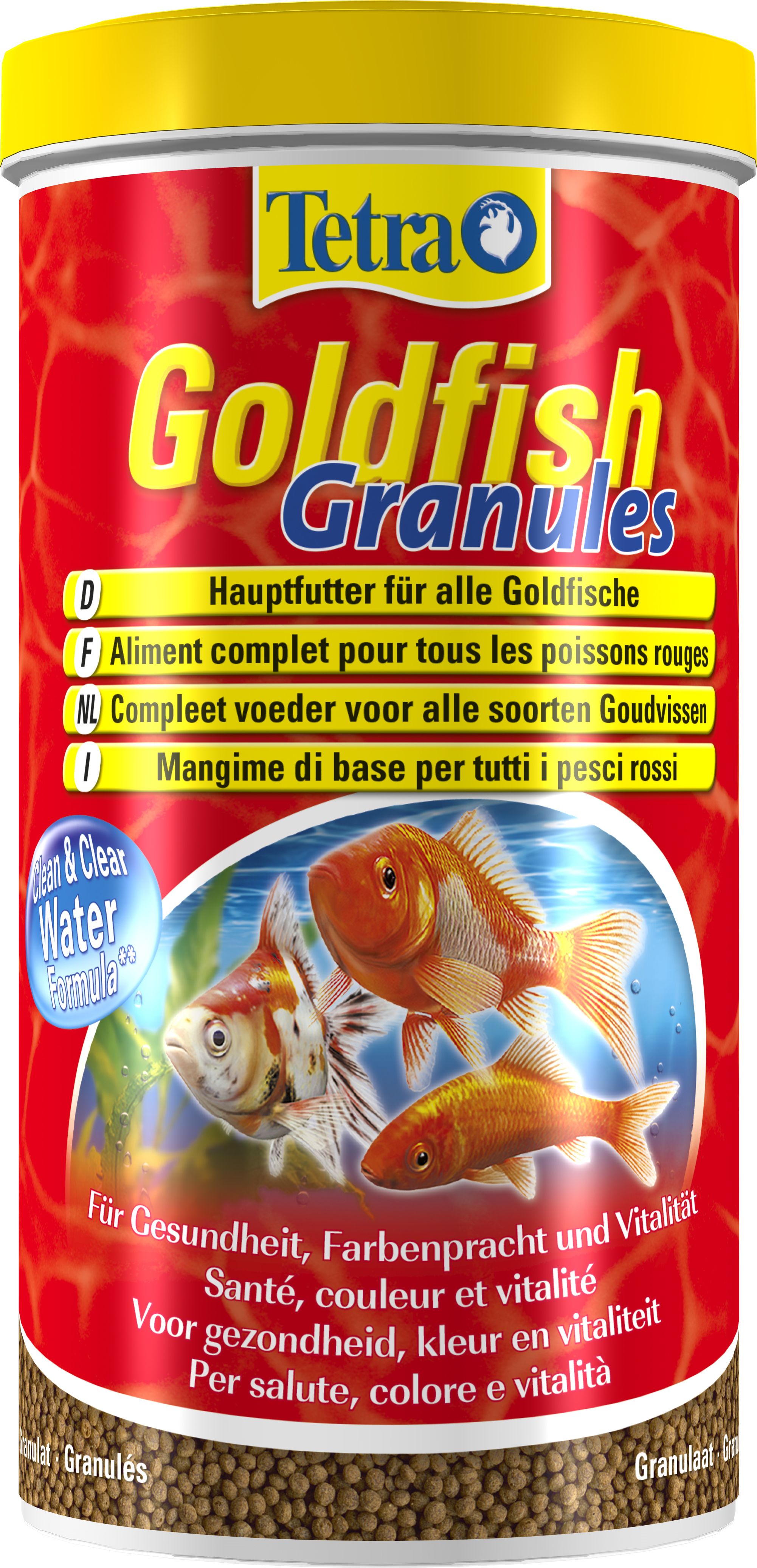 Tetra Krmivo pro ryby Goldfish Granule 1L