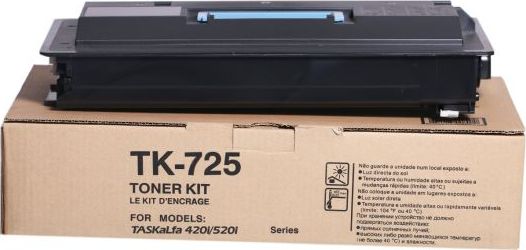Kyocera Toner TK-725 černá