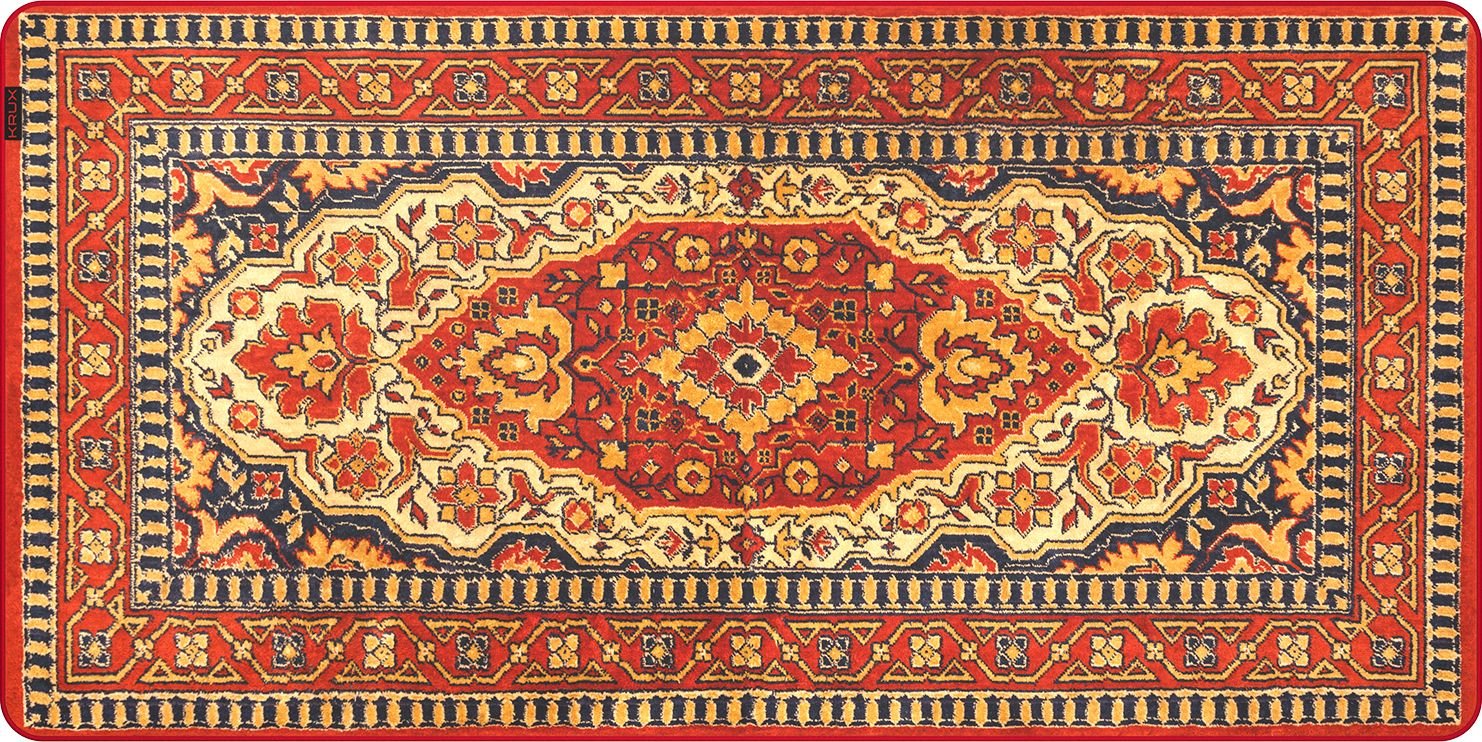 Krux Space Carpet Max Pad (KRX0124)