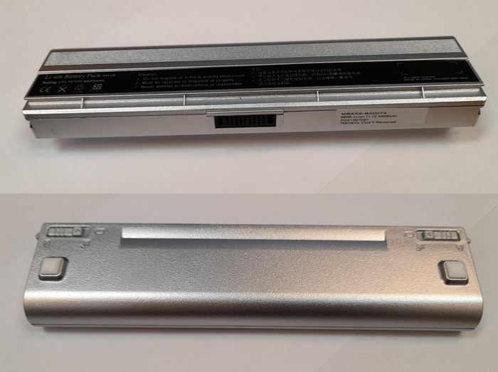 Batéria CoreParts pre Asus Lamborghini VX3, U6, U6E, U6E-1B, U6E-A1, U6Ep, U6E-X3, U6S, U6Sg, U6SG-2