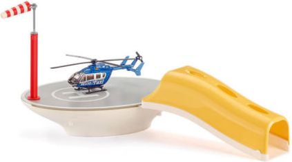 Siku SIKU World - vrtulník Landeplatz (5506)