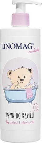 Linomag LINOMAG-TEKULA DO KÚPEĽKY PRE DETI A Bábätká 400ML / K094 /