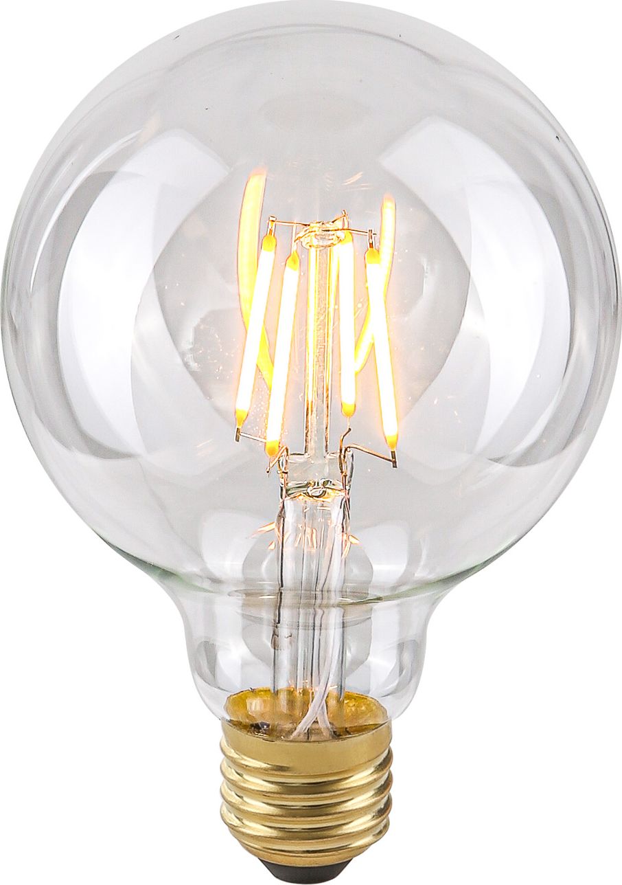 Italux Čirá Edison žárovka E27 4W teplá Italux LED 801404