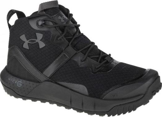 Under Armour Under Armour Micro Valsetz Mid 3023741-001 Black 45.5