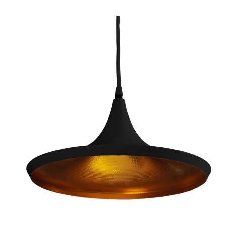 AZzardo CHINK BLACK/GOLD AZ1407