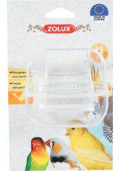 Krmítko Zolux s bidýlkem