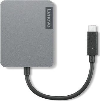 LENOVO adaptér USB-C Travel Hub Gen2