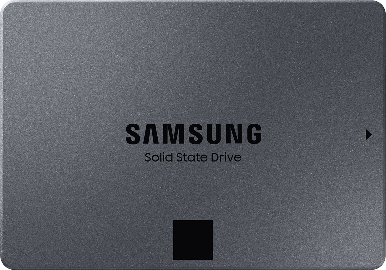 Samsung 870 QVO 1 TB 2.5 SATA III (MZ-77Q1T0BW) SSD