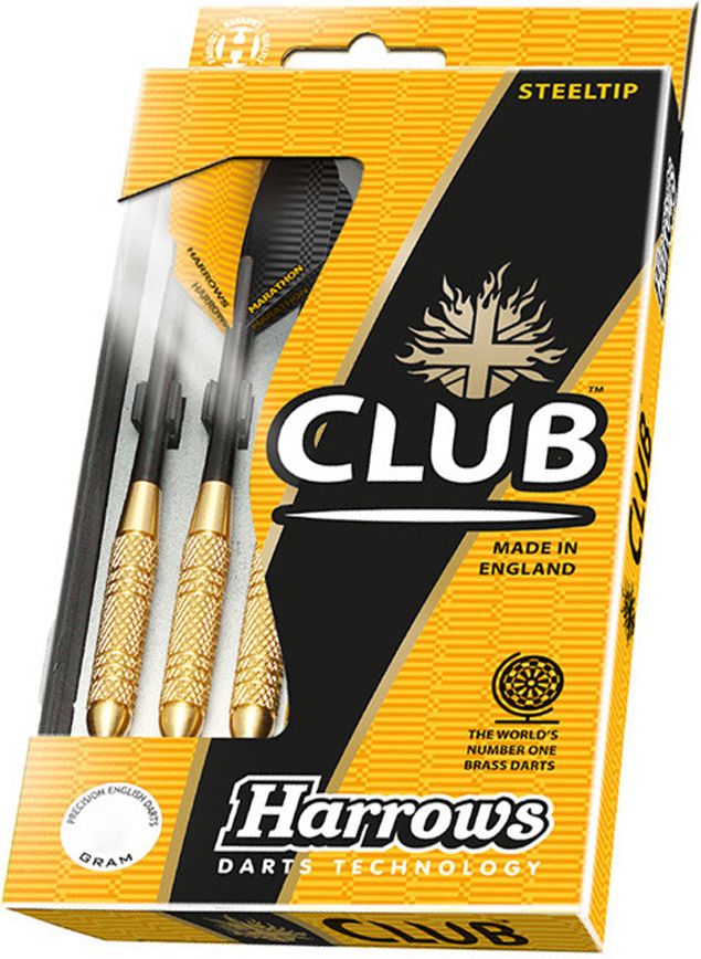 HARROWS STEEL CLUB 22g